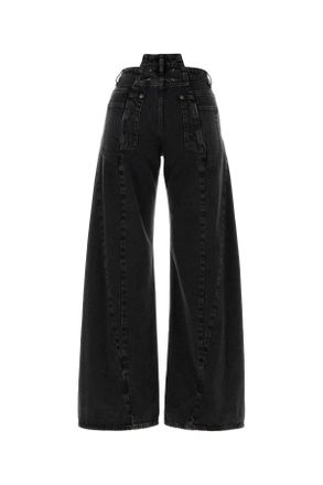 Maison Margiela Pockets Jeans - Black