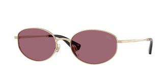 Burberry BE3169 11091A Womens Sunglasses Size 55