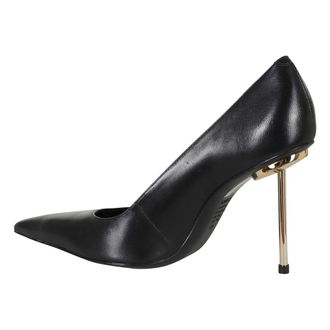 Schutz Mujer, Zapatos, Negro, Talla: 39 EU