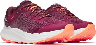 Merrell Antora 4 Trail Running Shoe in Crimson at Nordstrom Rack, Size 10.5