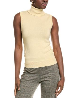 Michael Kors Collection Cashmere Tank