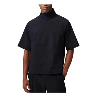 Nike Jordan Dri-FIT Golf Wind Shirt Black IM7790-010