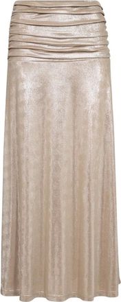 Co'Couture Faldas - Skirts - Mujer - Beige - XS