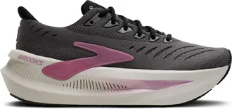 Brooks Womens Glycerin Max 2 Road-Running Shoes Gray 9.5