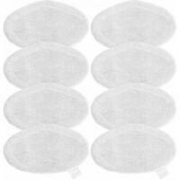 OEM 8 Almohadillas De Repuesto Para Fregona Polti Vaporetto Sv440 - Crezuo