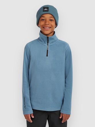 O'Neill FwcCruz JackS Polartec Kids Half-Zip Fleece Trui blauw