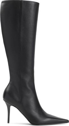 Amina Muaddi Barbara Boots 90