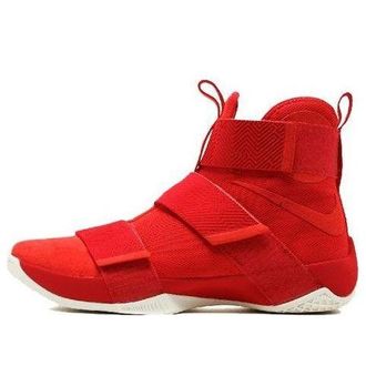 Nike LeBron Soldier 10 SFG Lux University Red 911306-600