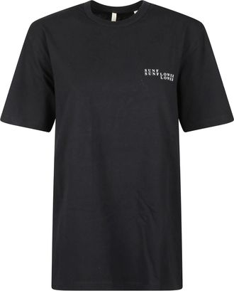 Sunflower Das Sunflower-Logo-T-Shirt ist da