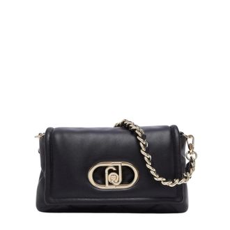 Liu Jo La Puffy Shoulder Bag - Bags - Mujer - Negro - ONE SIZE
