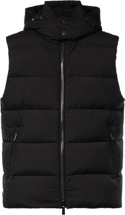 Moorer Vests - Heren - Bodywarmers - Zwart - XL - Jassen