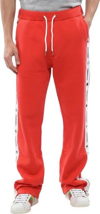 Dsquared2 Red Regular Joggers
