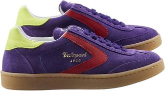 Valsport Suede Sportschoenen - Dames - Sneakers - Veelkleurig - 37 EU - Schoenen