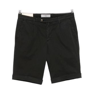 BRIGLIA 1949 Uomo, Pantaloncini, Nero, 4Xl, new