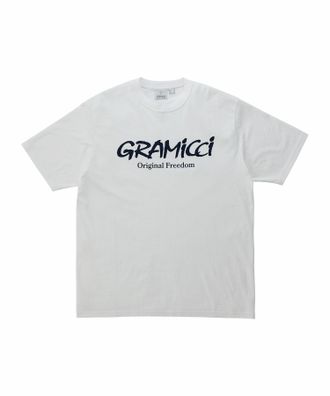 Gramicci Original Freedom Logo Tee