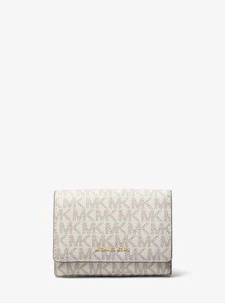 Michael Kors Bryant Medium Signature Logo Wallet