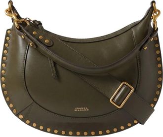 Isabel Marant Mujer, Bolsos, Verde, Talla: ONE Size