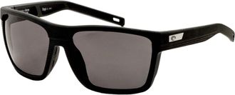 Costa Costa del Mar Mens 61 mm Grey Sunglasses