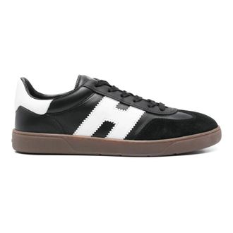 Hogan Stijlvolle Schoenen voor Mannen en Vrouwen - Heren - Sneakers - Zwart - 41 EU - Schoenen