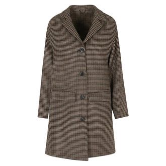 Kiltie Donna, Cappotti, Marrone, S, new