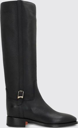 Santoni Boots SANTONI Woman color Black