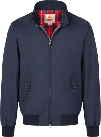 Baracuta Blue Jacket