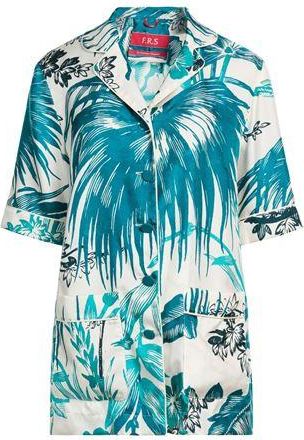 F.R.S. For Restless Sleepers TOPWEAR - Camicie su YOOX.COM