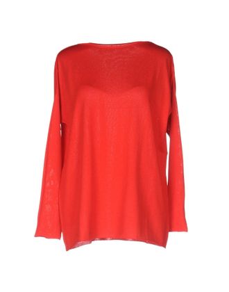 Rossopuro MAGLIERIA - Pullover su YOOX.COM