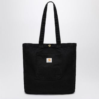 Carhartt Work in Progress Black Bayfield Tote