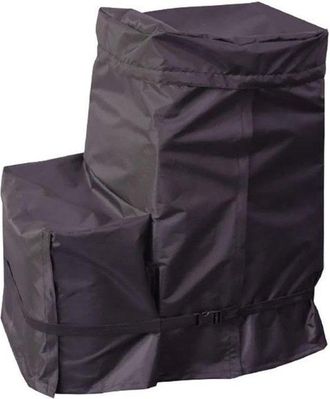 OEM Funda Para Bomba De Piscina - Oxford 420d - Impermeable Y A Prueba De Polvo - 24,6 X 72 Cm