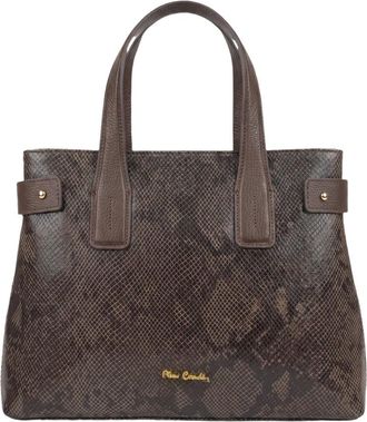 Pierre Cardin Bolso D223 - Bags - Mujer - Marr&oacute;n - ONE SIZE