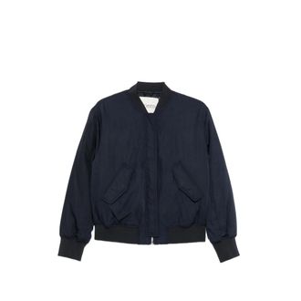 Closed Logo-patch Bomber Jacket