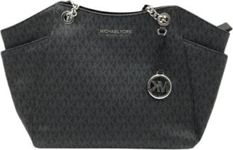 Michael Kors Pre-owned Tote Bags, female, Black, Size: ONE SIZE Pre-owned 35H8Stve7B Tote bag