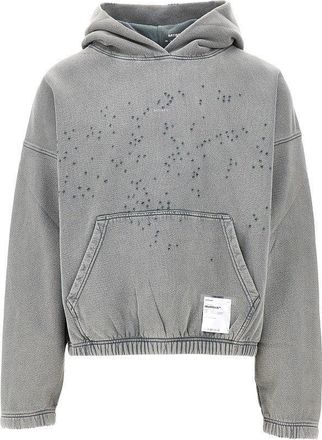 SATISFY MothTech hoodie Man XL