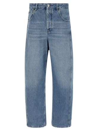 Jacquemus Le De Nimes Mirada Jeans
