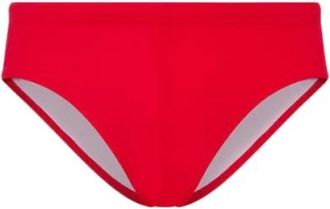 Dsquared2 Slip Zwembroek - Heren - Ondergoed - Rood - Maat: M