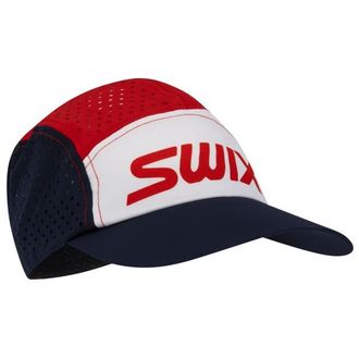 Swix Runners Cap Cap - Unisex | blau