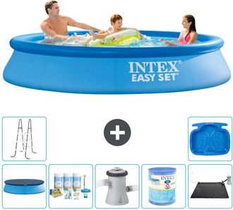 Intex Piscina Easy Set Redonda - 305x61 Cm - 7-piezas S30463