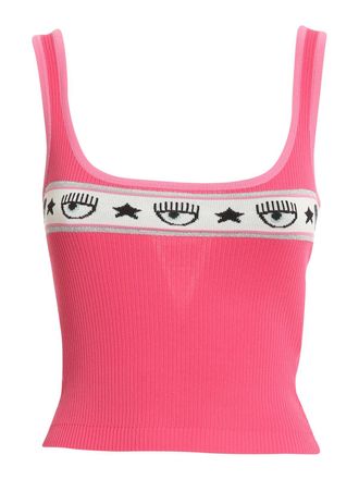 Chiara Ferragni Knitted tank top