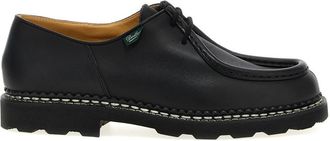 Paraboot Black Michael Dress Shoes