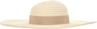 HUGO BOSS Hugo, Hats, female, Beige, Size: ONE SIZE Virgy Hat