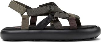 Camper Sandali Pelotas Flota Twins - Verde