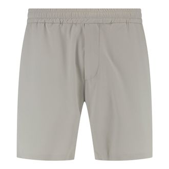 Wahts Mens Shorts, TargetGroup:Men Stone Grey / XXL