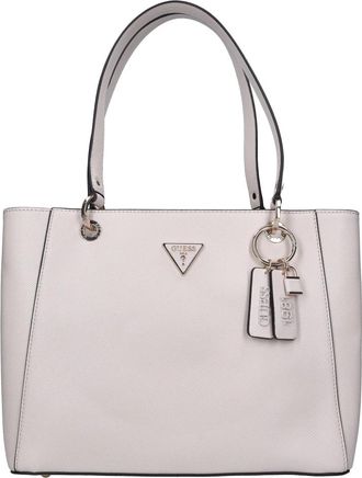 Guess Tassen.. - Dames - Shoppers - Wit - ONE Size - Leer - Tassen
