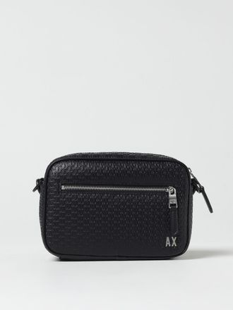 A|X Armani Exchange Borsa a tracolla in pelle sintetica Armani Exchange