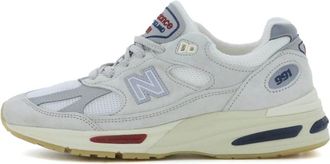 New Balance 991v2 Made in UK Vintage Sport U991VS2