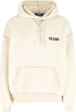 Junya Watanabe Filson Hoodie - Cream