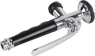 OEM Cabezal Rociador Extra&iacute;ble Para Grifo De Cocina - Acero Inoxidable - Longitud 211 Mm - Conexi&oacute;n G 1/2 - Filtro De Fregadero Autolimpiante
