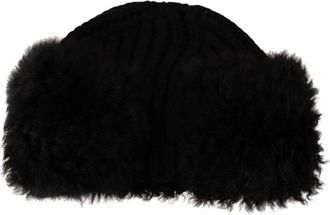 Dolce & Gabbana Cashmere & Alpaca Hat