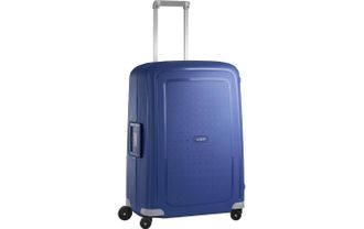 Samsonite Koffer SAMSONITE SCure 79 l, Damen, blau, Polypropylen, Koffer Koffer